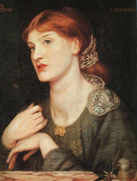 Dante Gabriel Rossetti Il Ramoscello